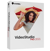 http://www.corel.com - VideoStudio Pro 2021, Video Editing Software