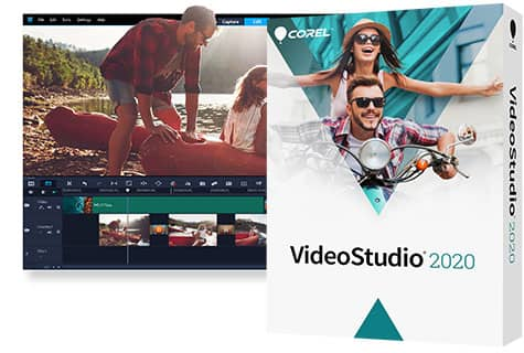 Videostudio Pro の無料ダウンロード