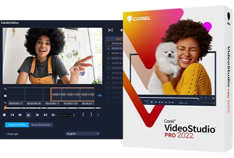 Videostudio Pro の無料ダウンロード