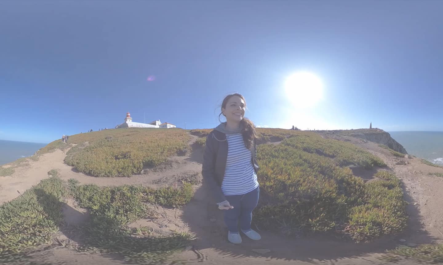 How to edit 360° Tiny Planet videos