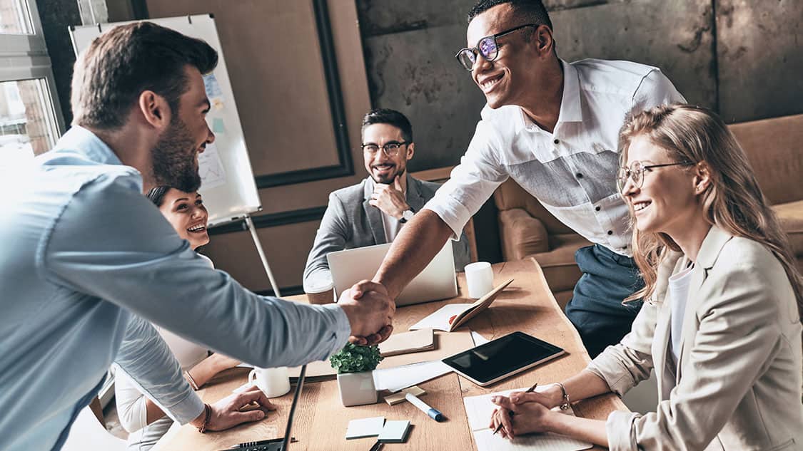Develop training materials
