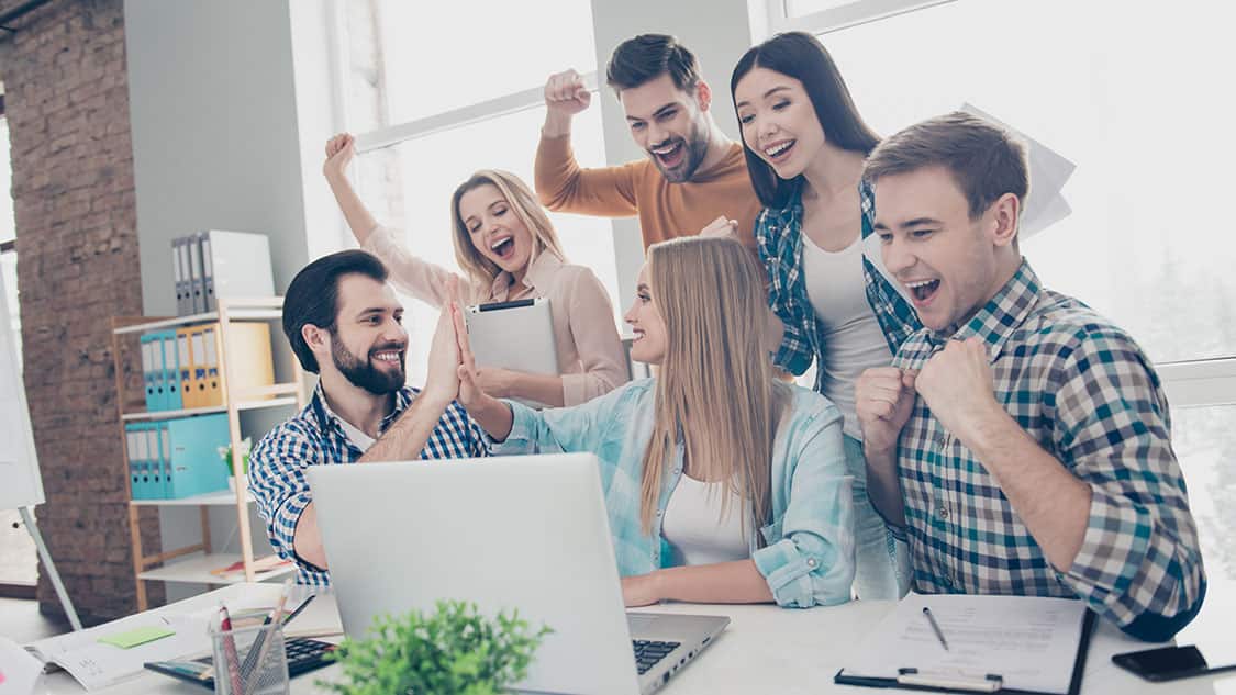 Empower sales teams