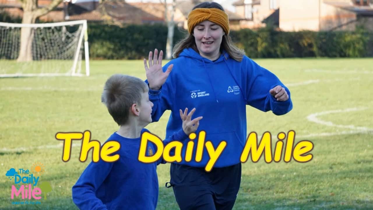 The Daily Mile