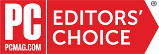 PCMag Editors' Choice