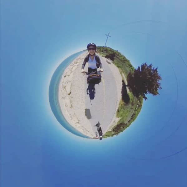 tiny planet camera