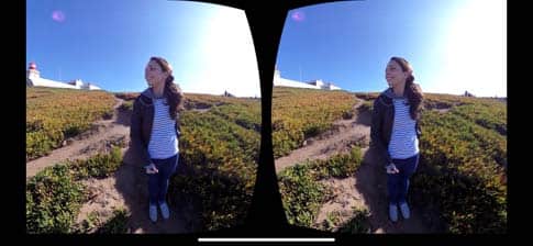 Dual Fisheye