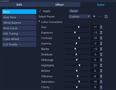 Basic Controls