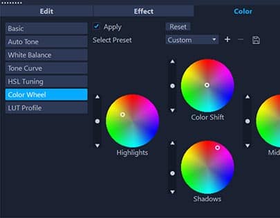 Color Wheel