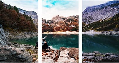 Using LUT Profiles