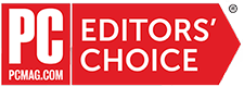Editor's Choice Award von PCMAG