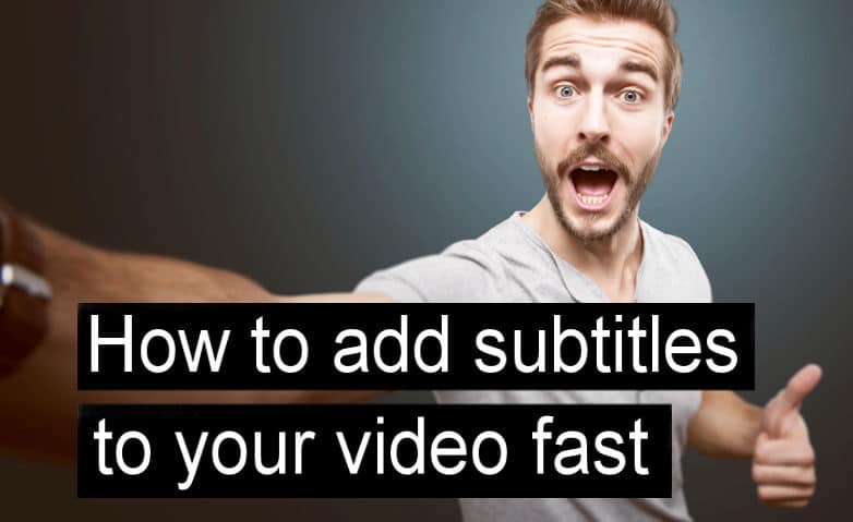 Add subtitles to movies free