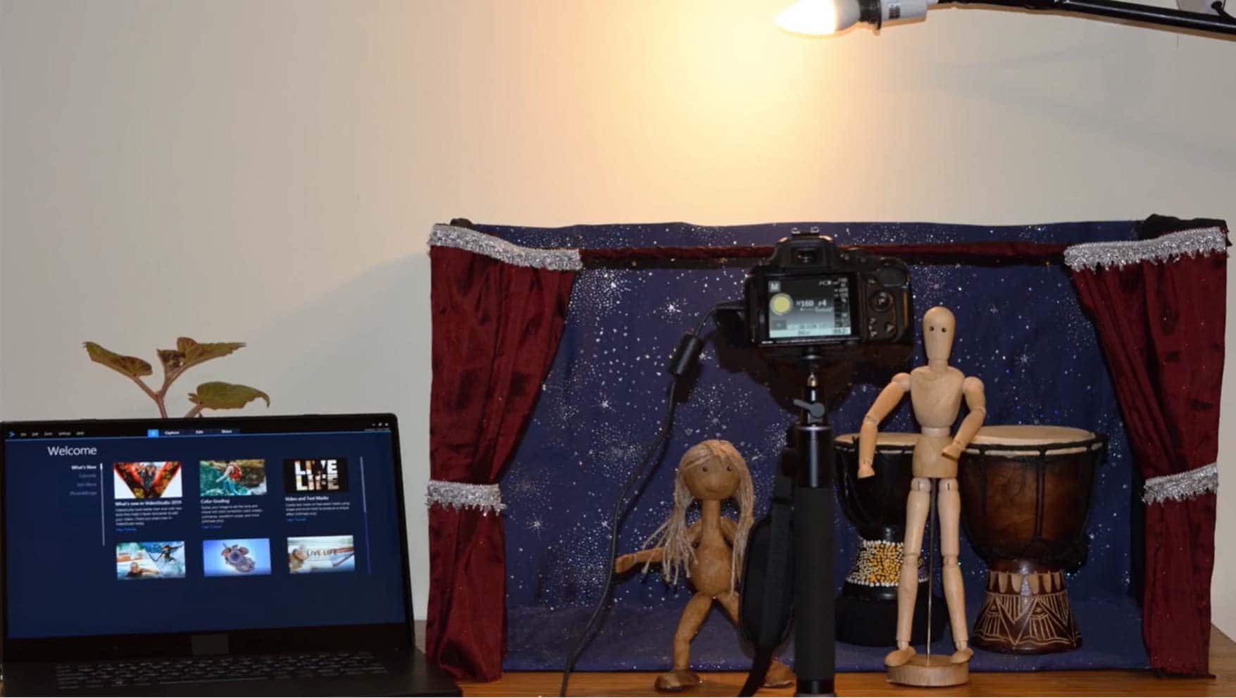 Stop Motion Animation: Create Unforgettable Stop Motion Videos with VideoStudio Stop Motion Animation: Create Unforgettable Stop Motion Videos with VideoStudio