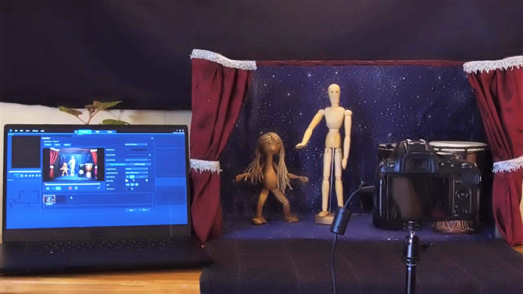 Stop Motion Animation: Create Unforgettable Stop Motion Videos with VideoStudio Stop Motion Animation: Create Unforgettable Stop Motion Videos with VideoStudio