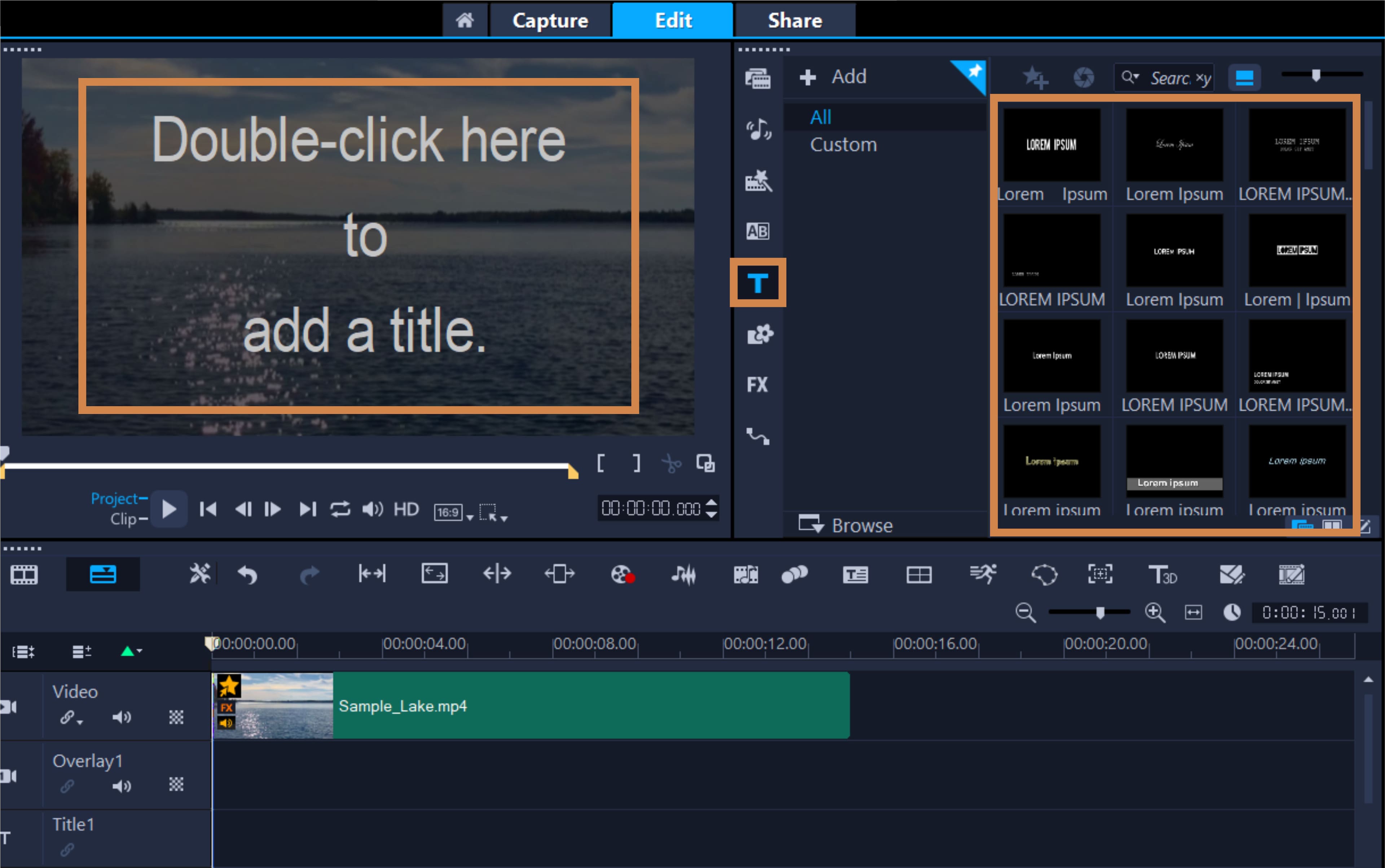 can you add text to a picture in preview on windows