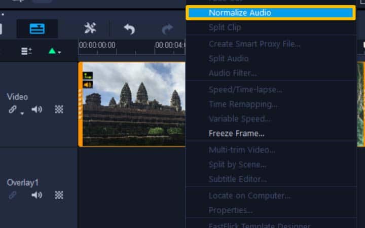 normalize video audio online normalize video audio online