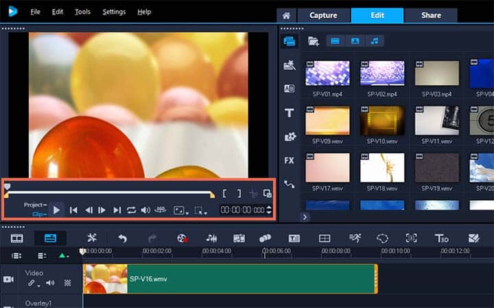 How To Add Video Filters In Videostudio