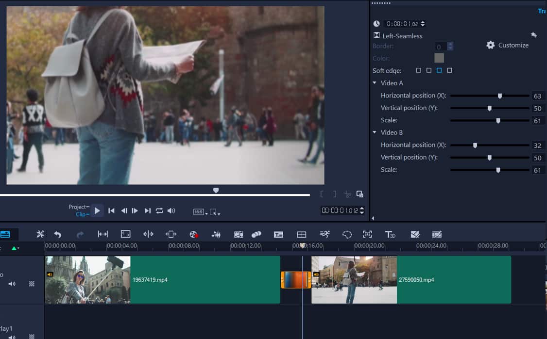 Preview & complete
