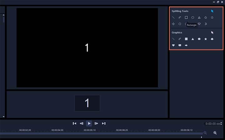 How to make split screen videos