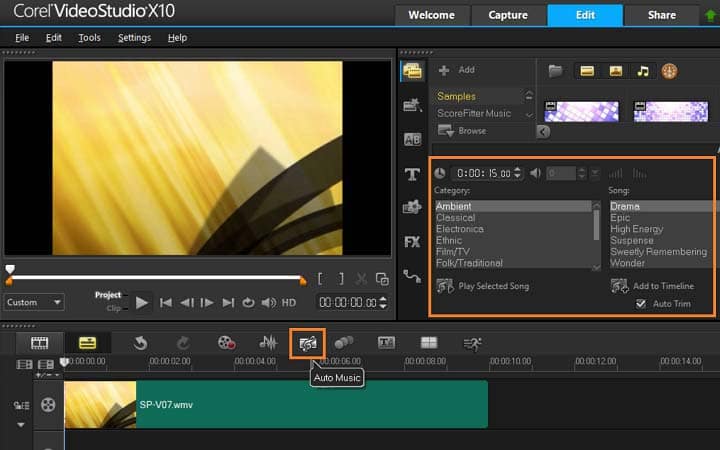 youtube video editing software selection youtube video editing software selection