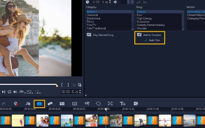 How To Make Video From Photos In Videostudio