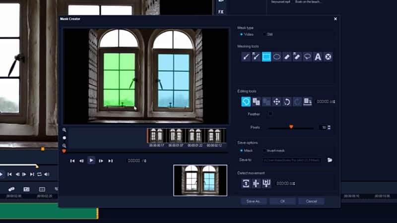 Invert your selection