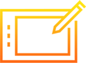 Supporto delle tavolette grafiche e degli stilo più recenti