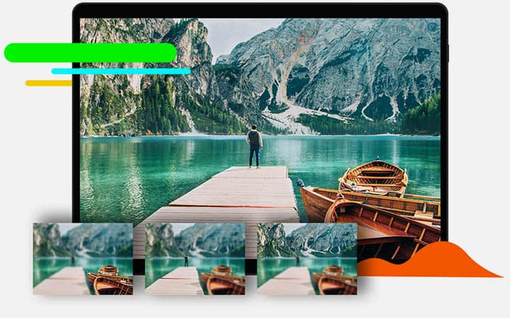 NOVITÀ! Focus stacking