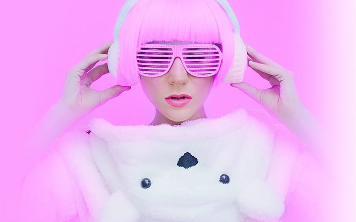 さらに多くの曲の選択