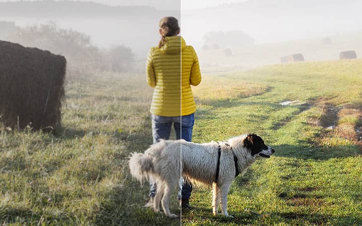 新機能！AfterShot Lab