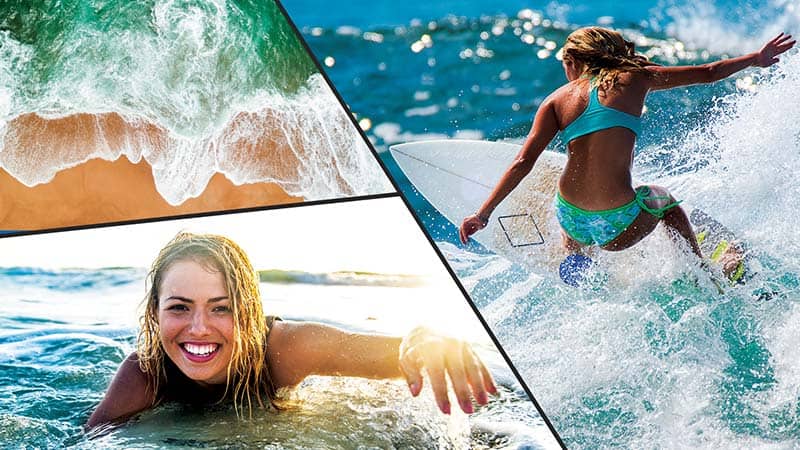 Dynamic Split Screen Video Template Creator