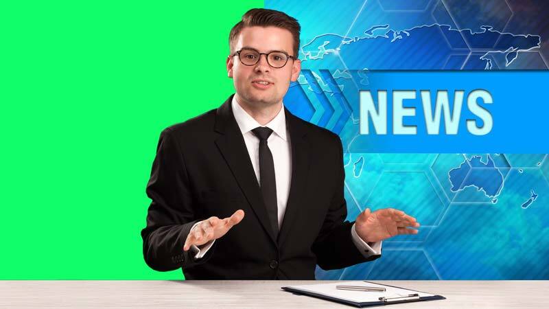 Green Screen/Chroma Key