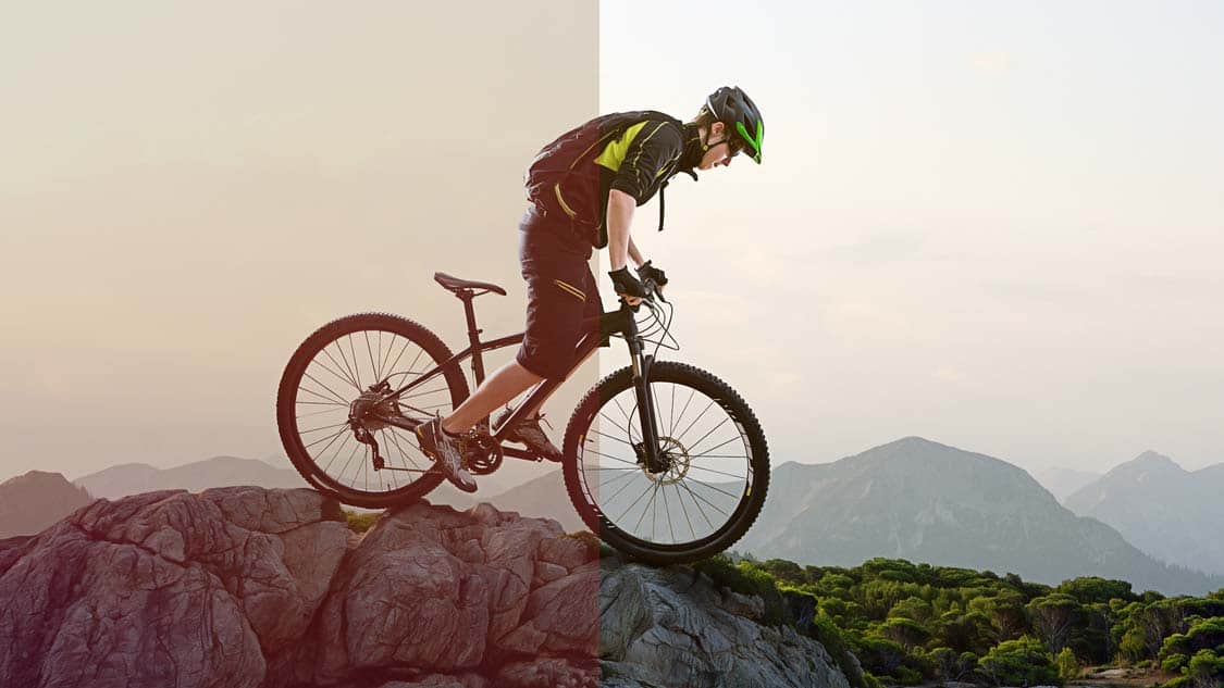 One-click video fixes