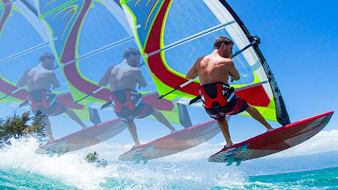 Slow motion and fast motion