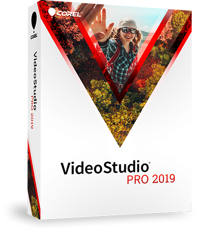 Video Editing Software By Corel Videostudio Pro 2019