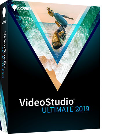 VideoStudio Ultimate X7
