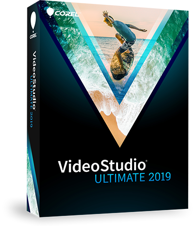 Corel videostudio 2019