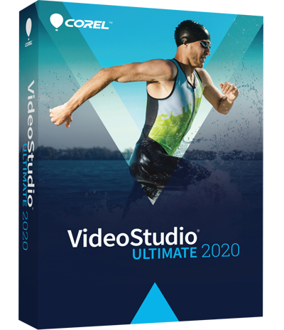 VideoStudio Ultimate 2020, Video Editing Software [Upgrade]