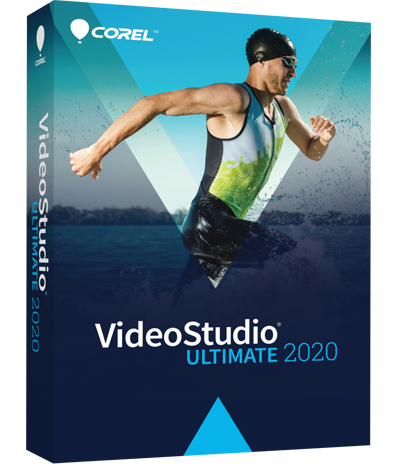 VideoStudio Ultimate 2020, Video Editing Software