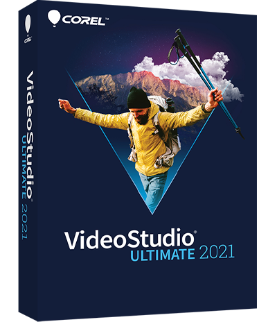 Corel ムービー編集ソフトウェア Videostudio Ultimate 21 Corel ムービー編集ソフトウェア Videostudio Ultimate 21