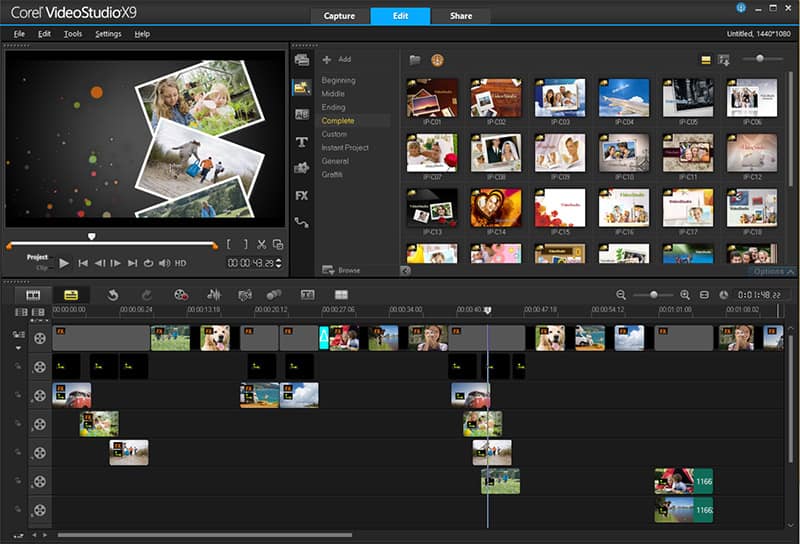 Corel VideoStudio Ultimate 2020 v23.3.0.646