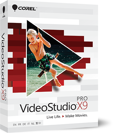 Corel VideoStudio Ultimate 2020 v23.3.0.646