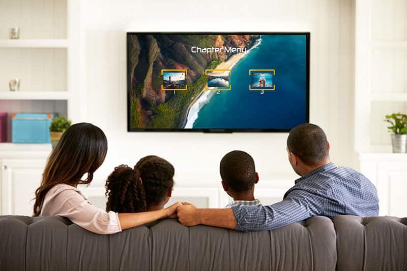 Share your movies and memories