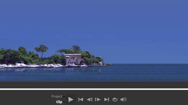 Chroma-Key-Effekt