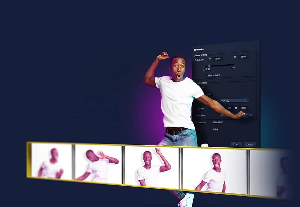 GIF-Erstellung